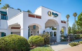 Quality Suites Downtown San Luis Obispo